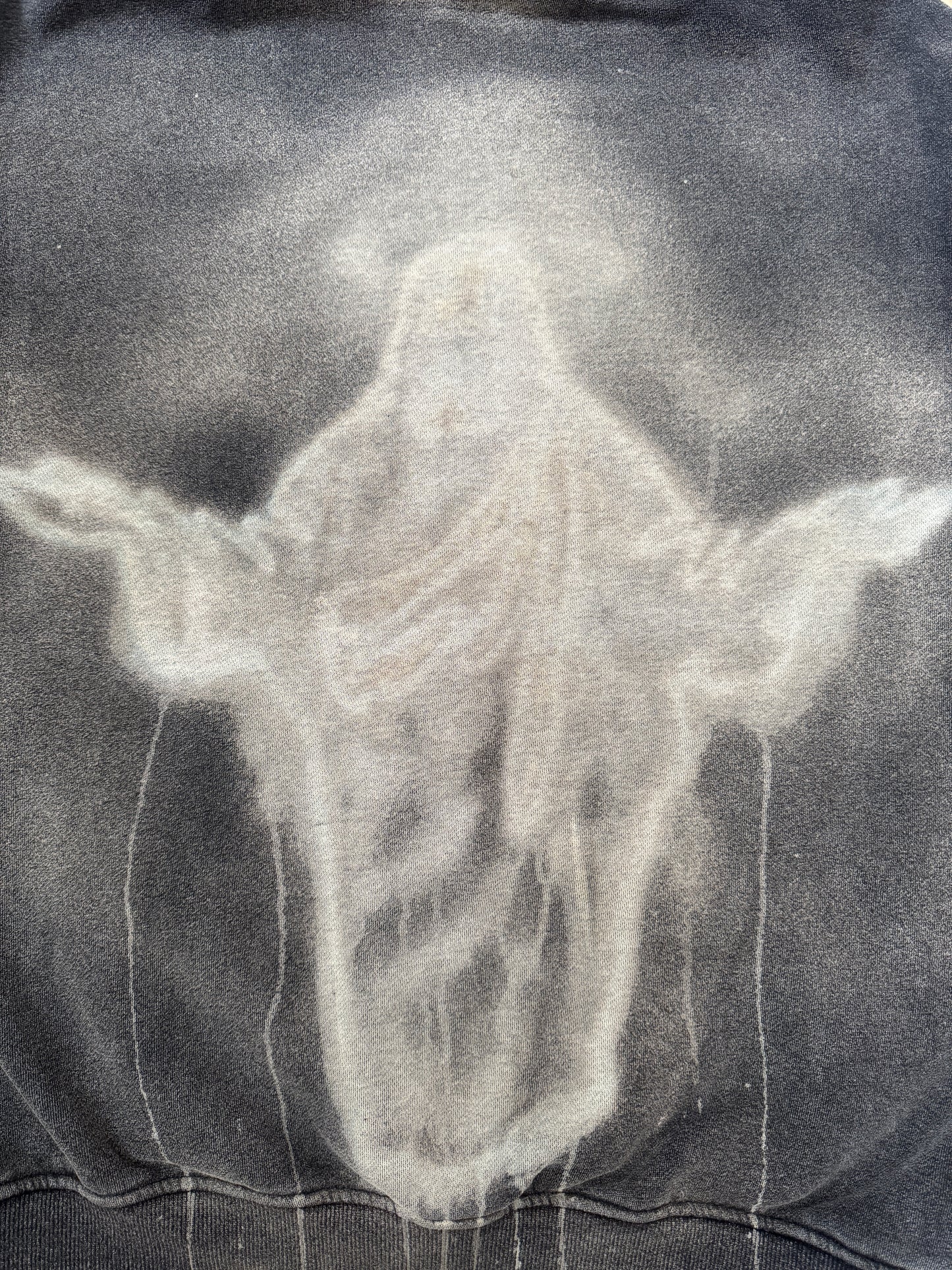 Custom Spacecat zip «Holy»