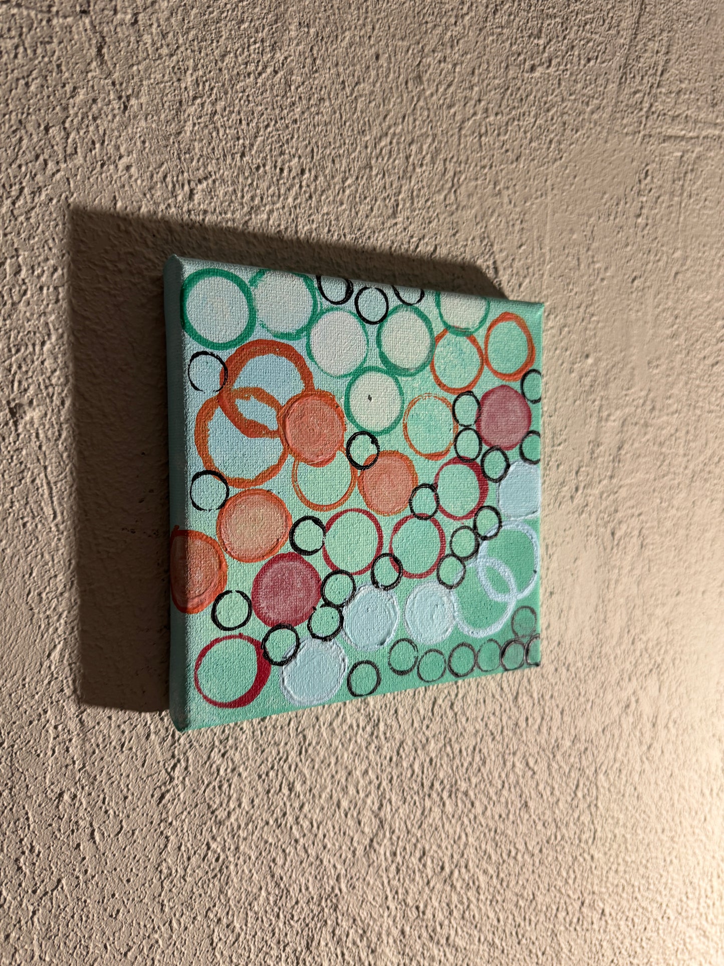 «Bubblor» 15x15cm