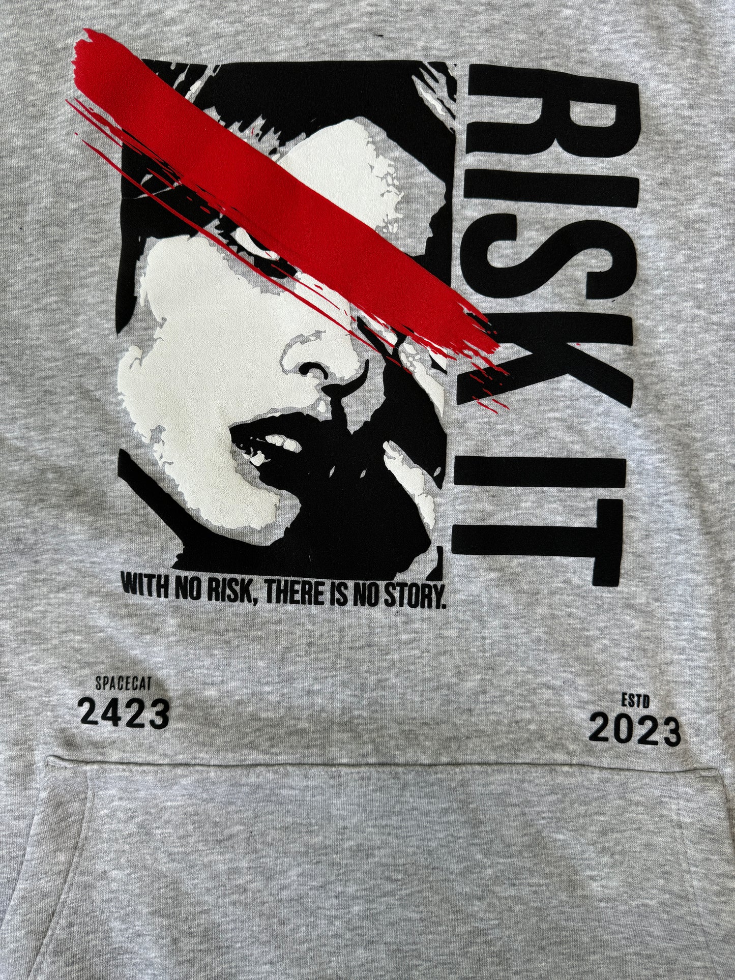 «Risk it»