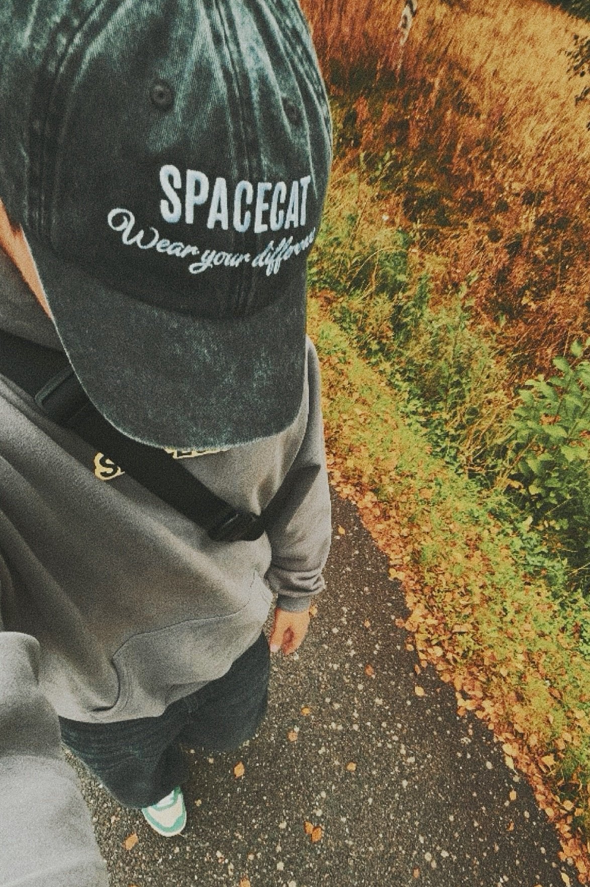 Spacecat - WYD Dad hat