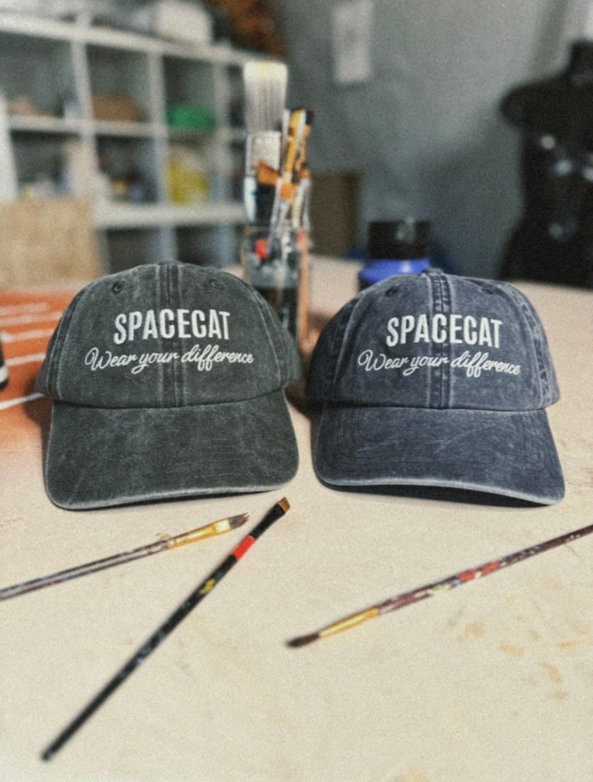 Spacecat - WYD Dad hat