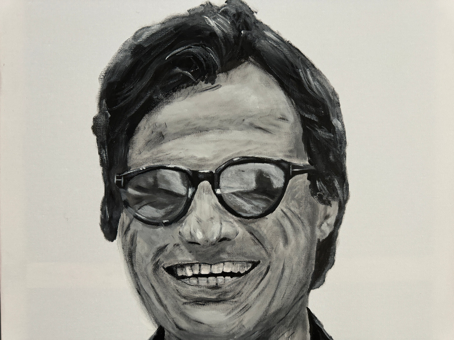 "Stordalen" 50x70cm