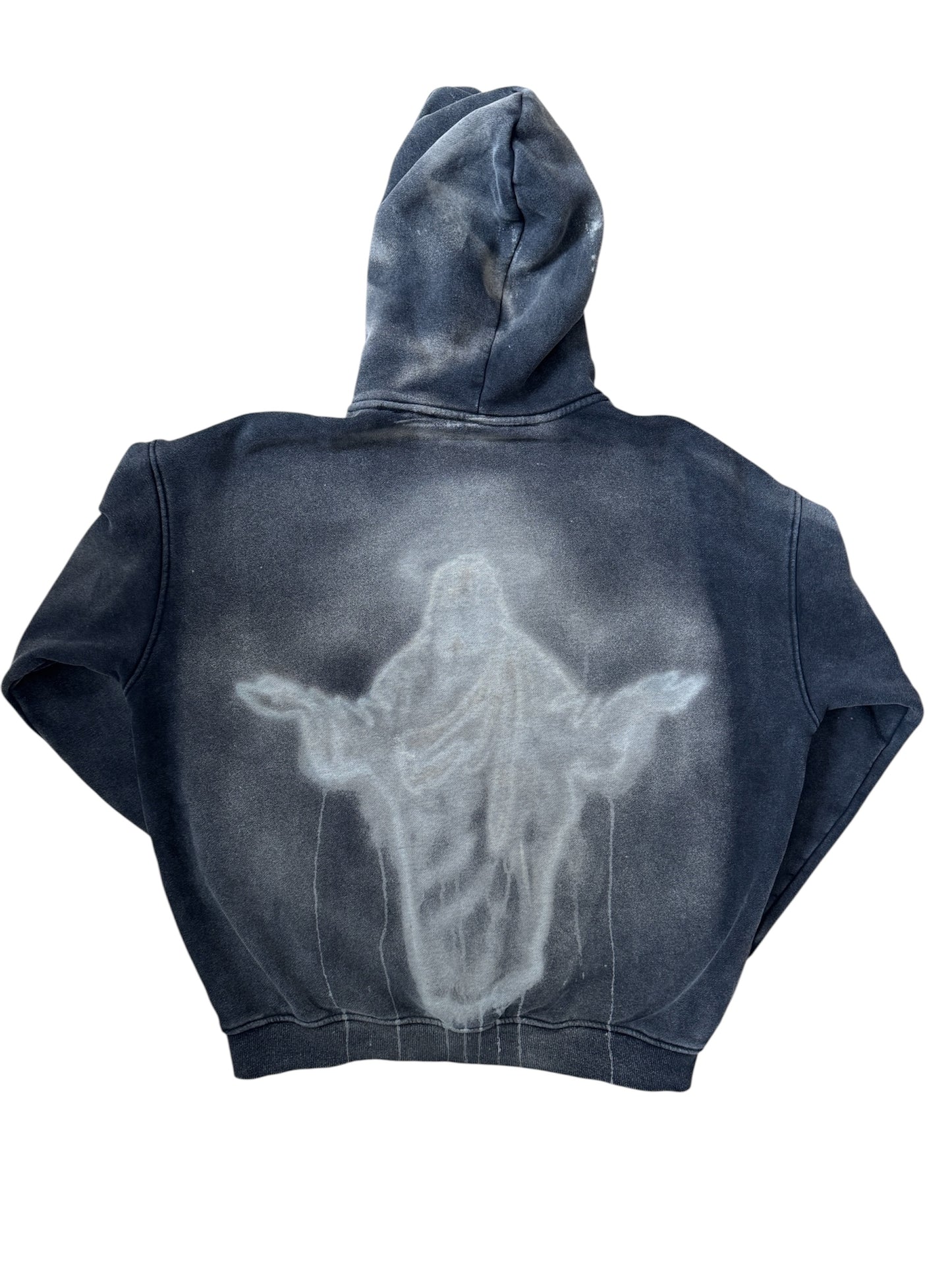 Custom Spacecat zip «Holy»