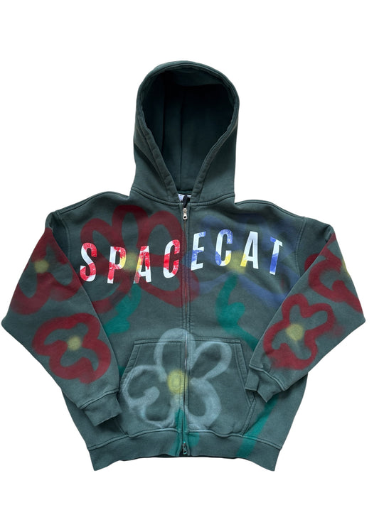 Custom Spacecat Zip