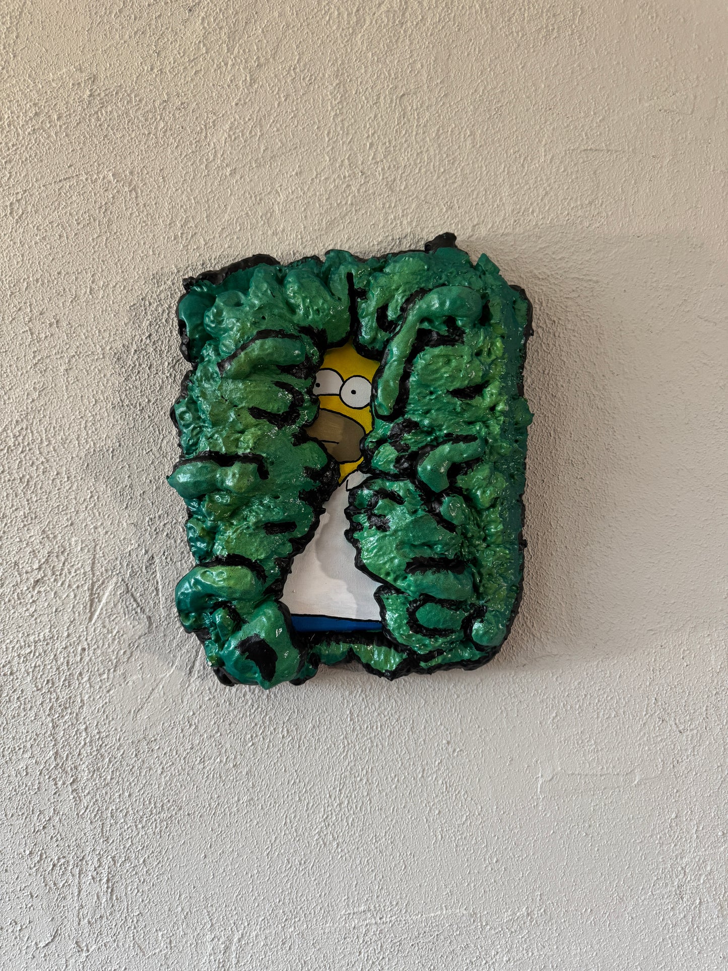 «Homer» 24x18cm