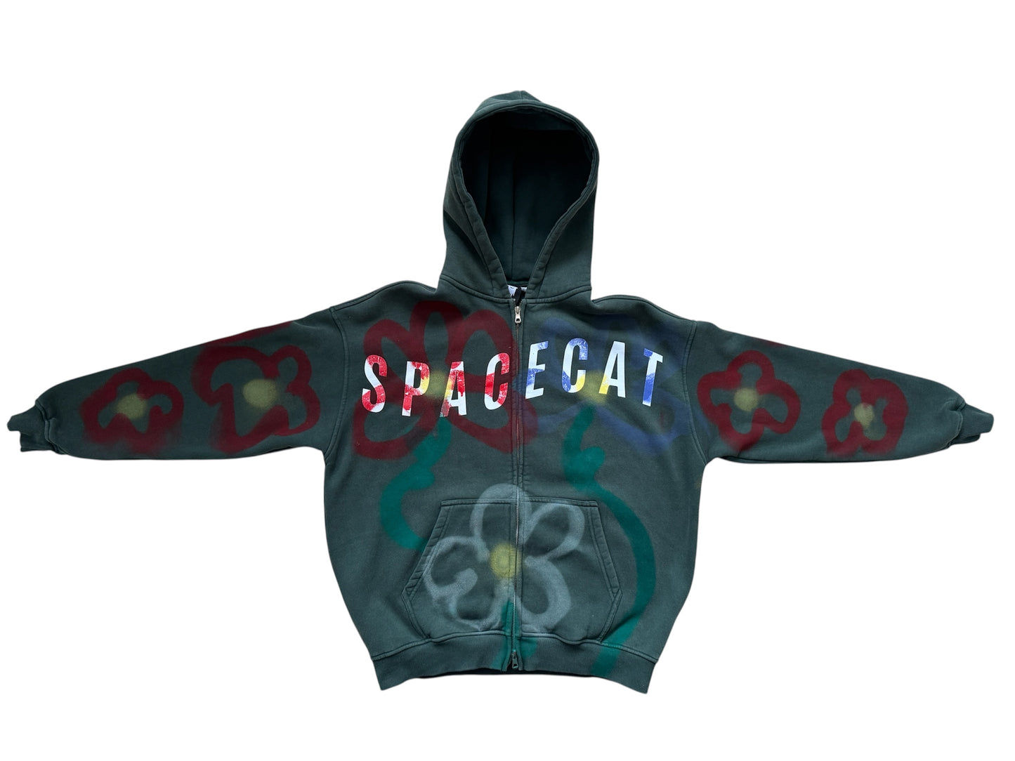 Custom Spacecat Zip