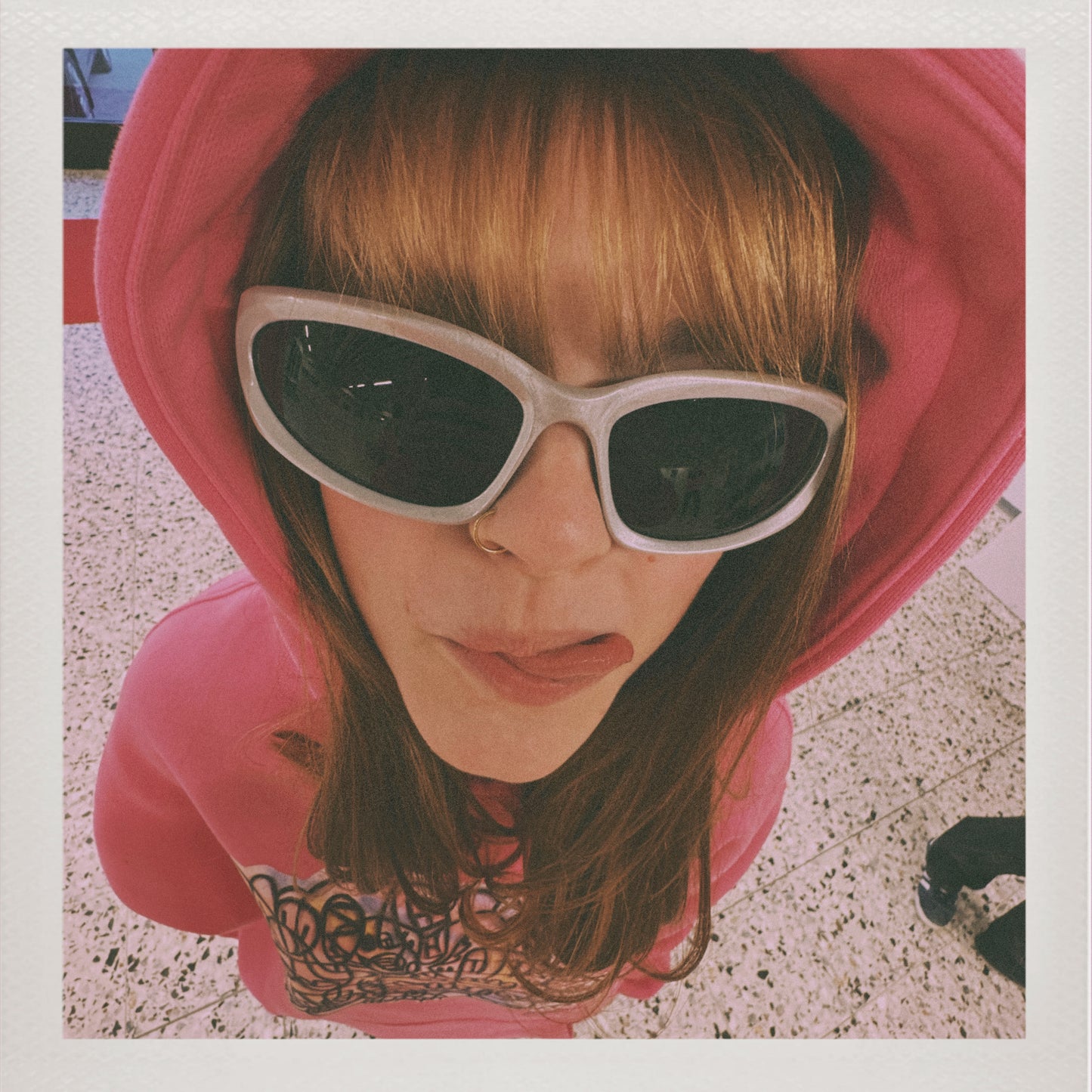 Kunst hoodie