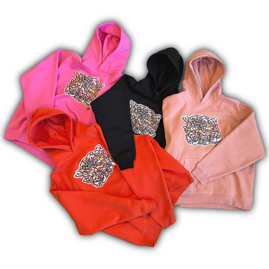Kunst hoodie